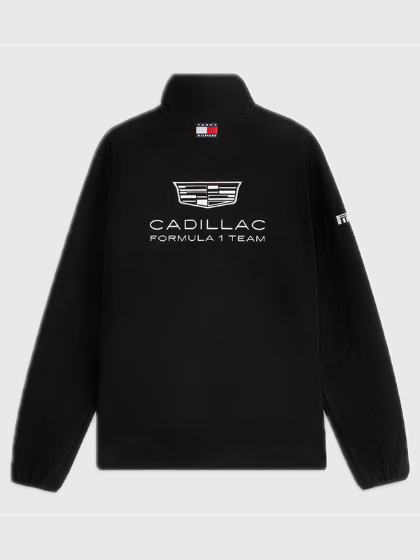 Tommy Hilfiger Black Jacket