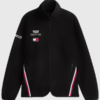 Tommy Hilfiger Cadillac F1 Team Fleece Jacket