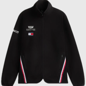 Tommy Hilfiger Cadillac F1 Team Fleece Jacket