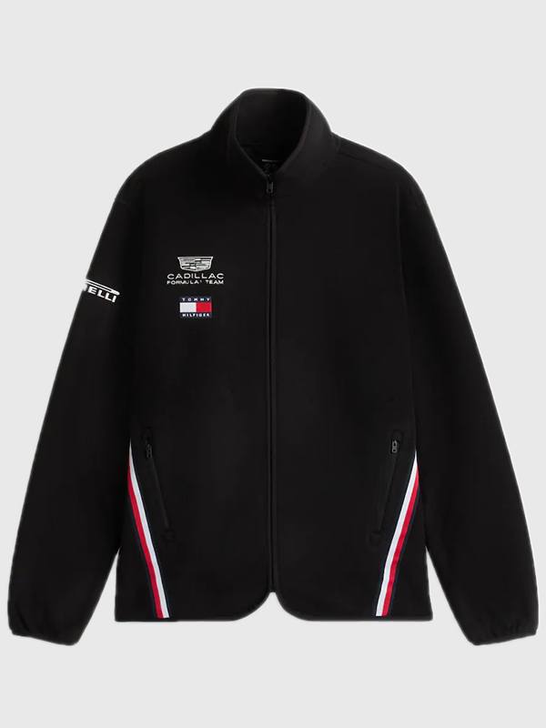 Tommy Hilfiger Cadillac F1 Team Fleece Jacket