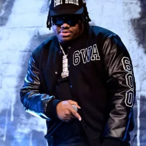 Tonight Show Black Jacket