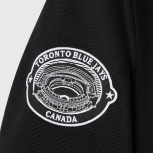 Toronto Blue Jays Bomber Jacket