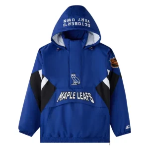 Toronto Maple Leafs Jacket