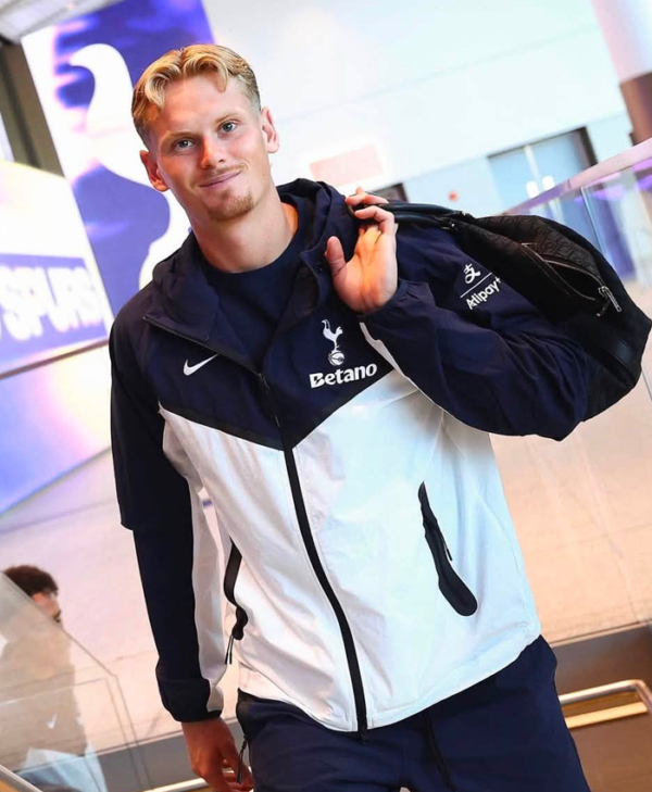 Tottenham Hotspur Nike Jacket