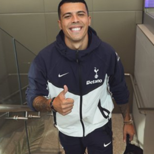 Tottenham Hotspur Windrunner Jacket