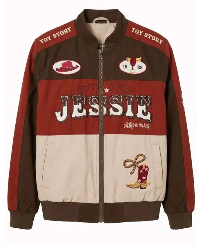Toy Story 5 Jessie Cotton Jacket