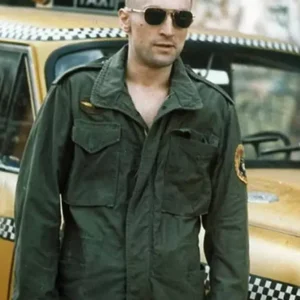 Travis Bickle Taxi Driver M65 Field Jacket