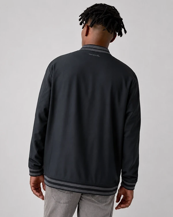 Travis Mathew Chicago Cubs Bomber Jacket