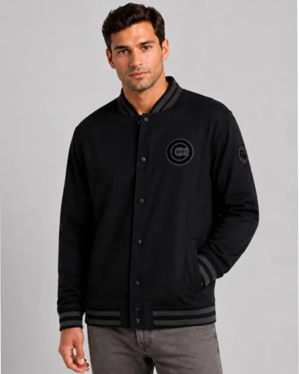 Travis Mathew Cubs Jacket