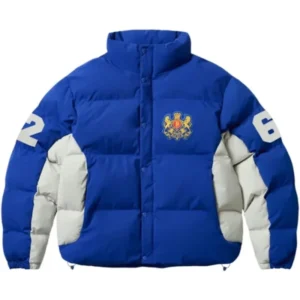 Trendy Winter Puffer Jacket