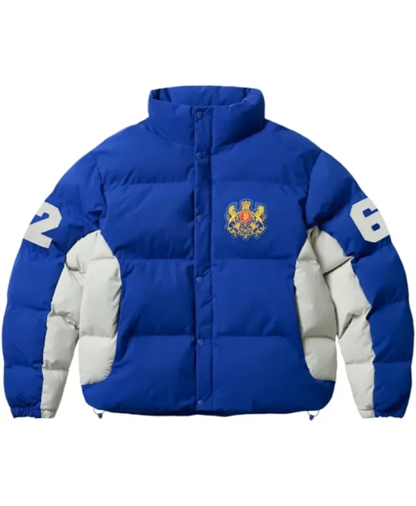 Trendy Winter Puffer Jacket