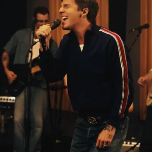 Tucker Pillsbury High Hopes 3000 Live Spotify Blue Jacket