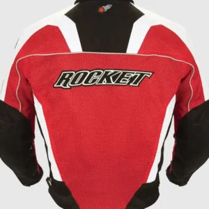 UFO 20 Motorcycle Jacket