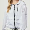 US Open Performance Windbreaker Hooded Jacket