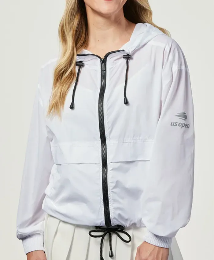 US Open Performance Windbreaker Hooded Jacket