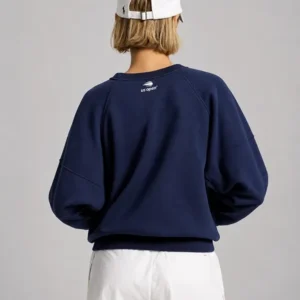 US Open Slub Fleece Crewneck Shop Now