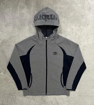 Umbro Plaid Jacket