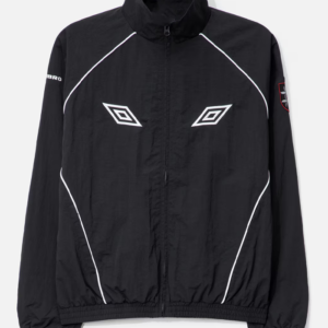 Umbro Slam Jam Eyes Black Track Jacket