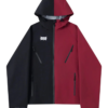 Umbro x Mertra Water Reactive Red Black Shell Jacket