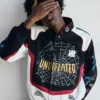 Undefeated x Spider-Man FW26 Varsity Jacket