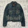 Undercover AW06 Bug Insect Denim Jacket