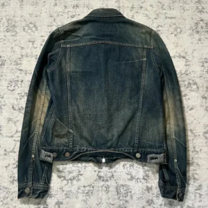 Undercover AW06 Bug Insect Denim Jacket For Sale