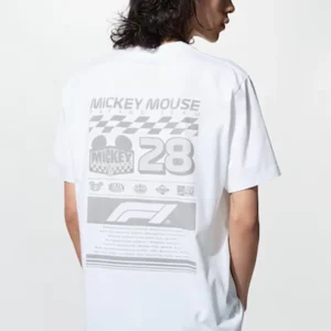 Uniqlo UT Disney x F1 T-Shirt