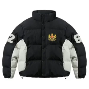 Urban Style Puffer Jacket