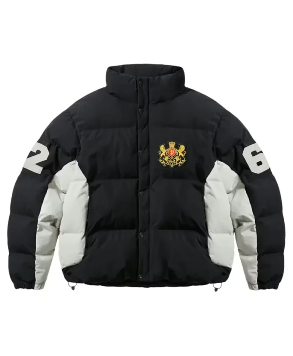 Urban Style Puffer Jacket