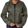 VON DUTCH Stretch Twill Jacket