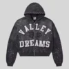 Vale Forever Classico Zip Up Hoodie