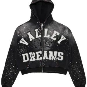 Valley Dreams ZIP Up Hoodie
