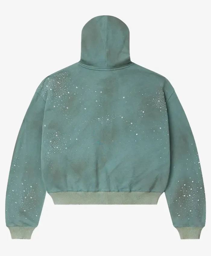 Valley Dreams ZIP Up Hoodie For Sale