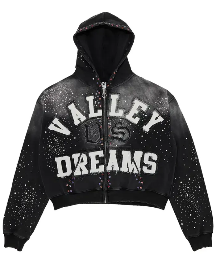 Valley Dreams ZIP Up Hoodie
