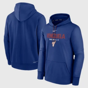 Venezuela 2026 World Baseball Classic Hoodie