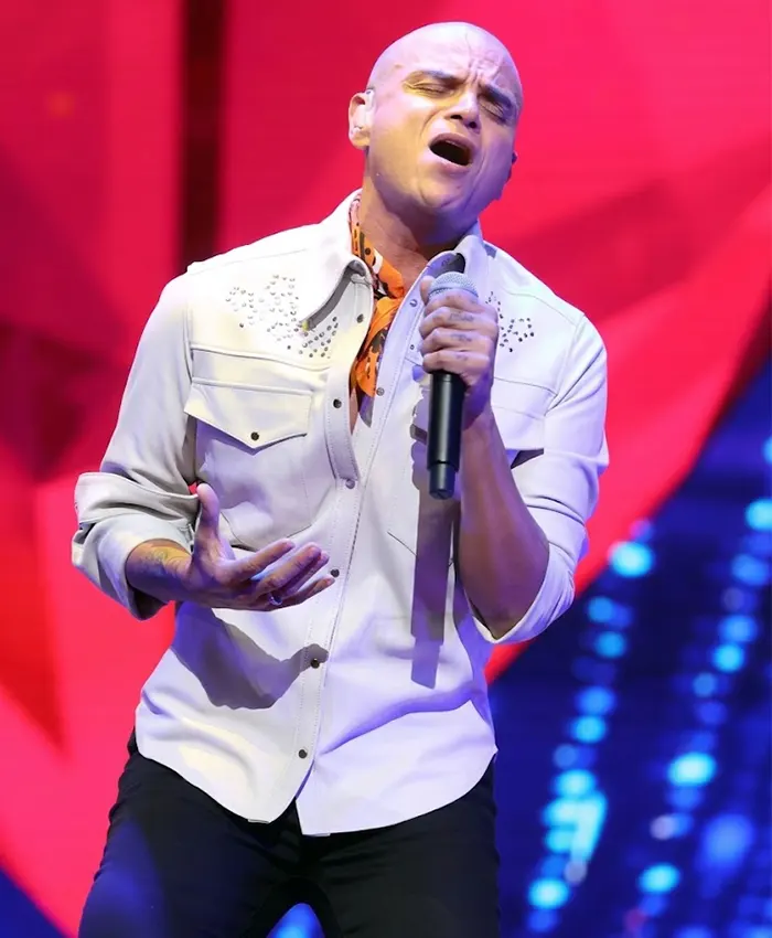 Venezuela Benefit Concert 2026 Silvestre Dangond Jacket