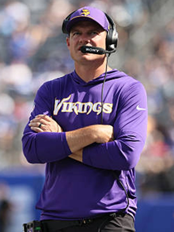 Vikings Long Sleeve Shirt