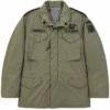 Vintage 1968 M65 Army Jacket