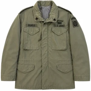 Vintage 1968 M65 Army Jacket