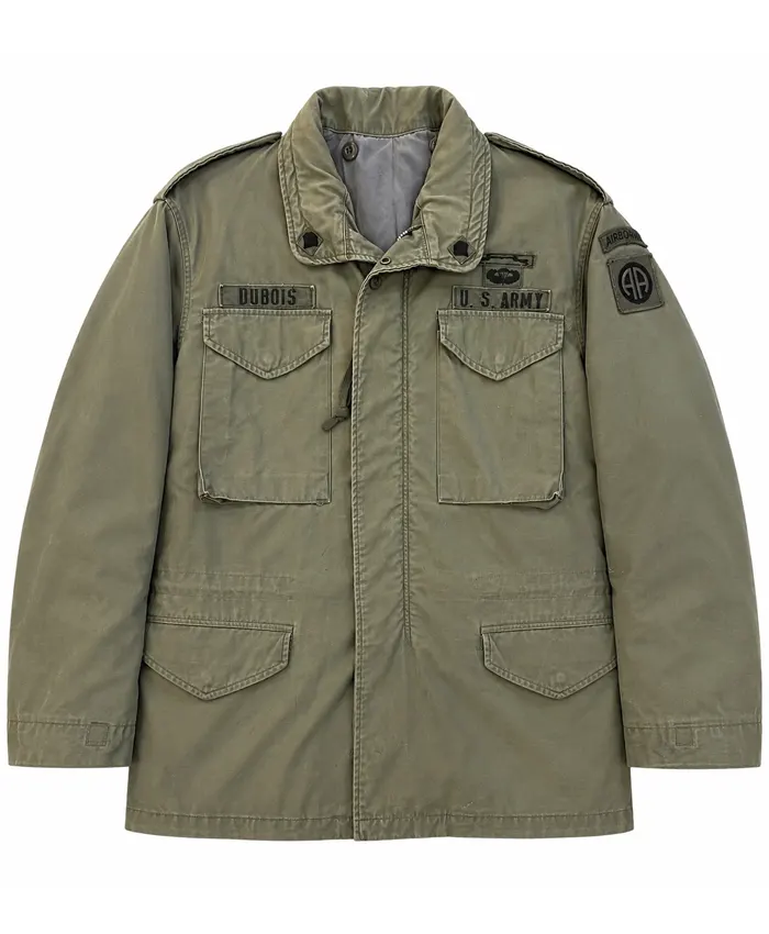 Vintage 1968 M65 Army Jacket