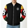 Vintage 8 Ball Jacket