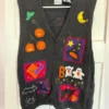 Vintage Embroidered Vest