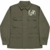 Vintage Korn M65 Military Field Jacket