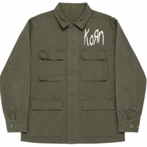 Vintage Korn M65 Military Field Jacket