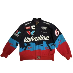 Vintage Mark Martin Valvoline Jacket