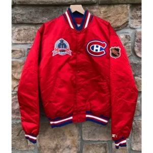 Vintage NHL Jacket