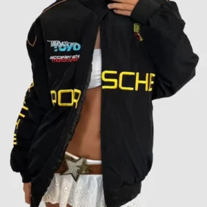 Vintage Porsche Jacket