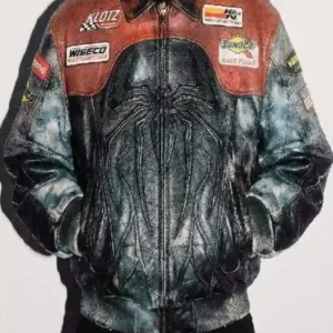 Vintage Spider-Man Jacket