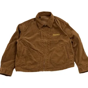 Visvim Motors Club 2026 Brown Corduroy Jacket Shop Now