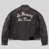 Visvim WMV Fall 2026 In Harmony We Trust Black Jacket